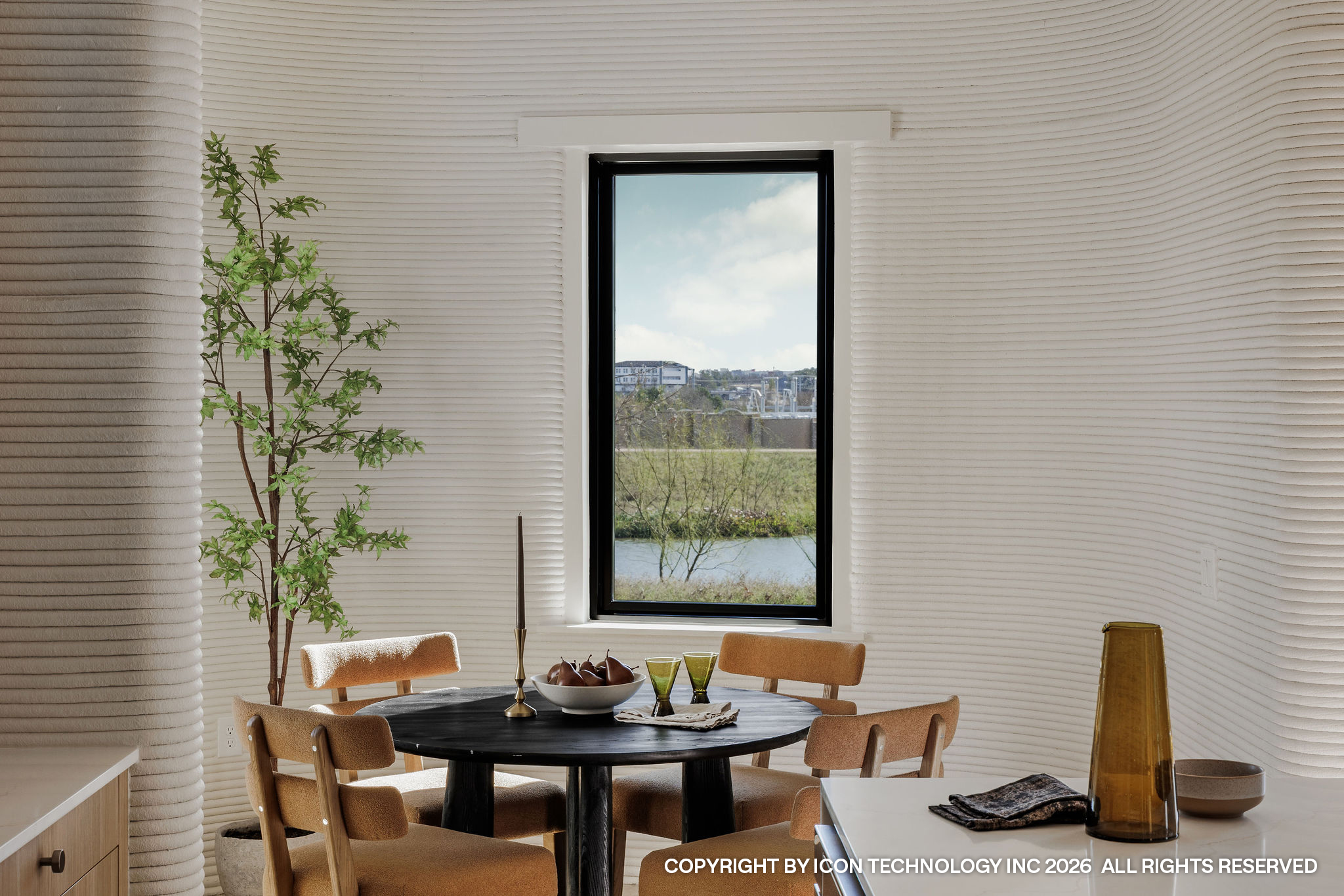 Mueller dining nook